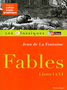 Fables de la Fontaine - Livres I &agrave; VI
